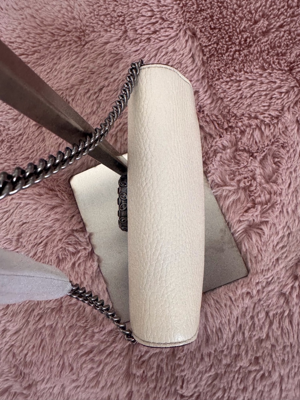 Gucci Dionysus Super Mini Shoulder Bag WOC - Picture 8 of 14